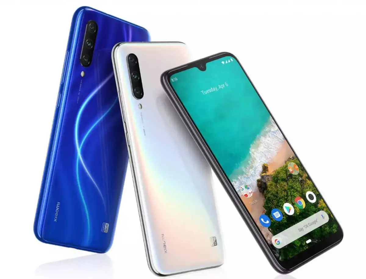 Smartphone Terbaru dengan Sistem Operasi Android One