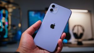 5  Rekomendasi IPhone untuk Anak SMP