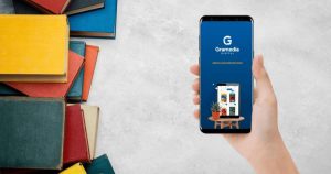 Aplikasi Buku Online Gratis dari Smartphone