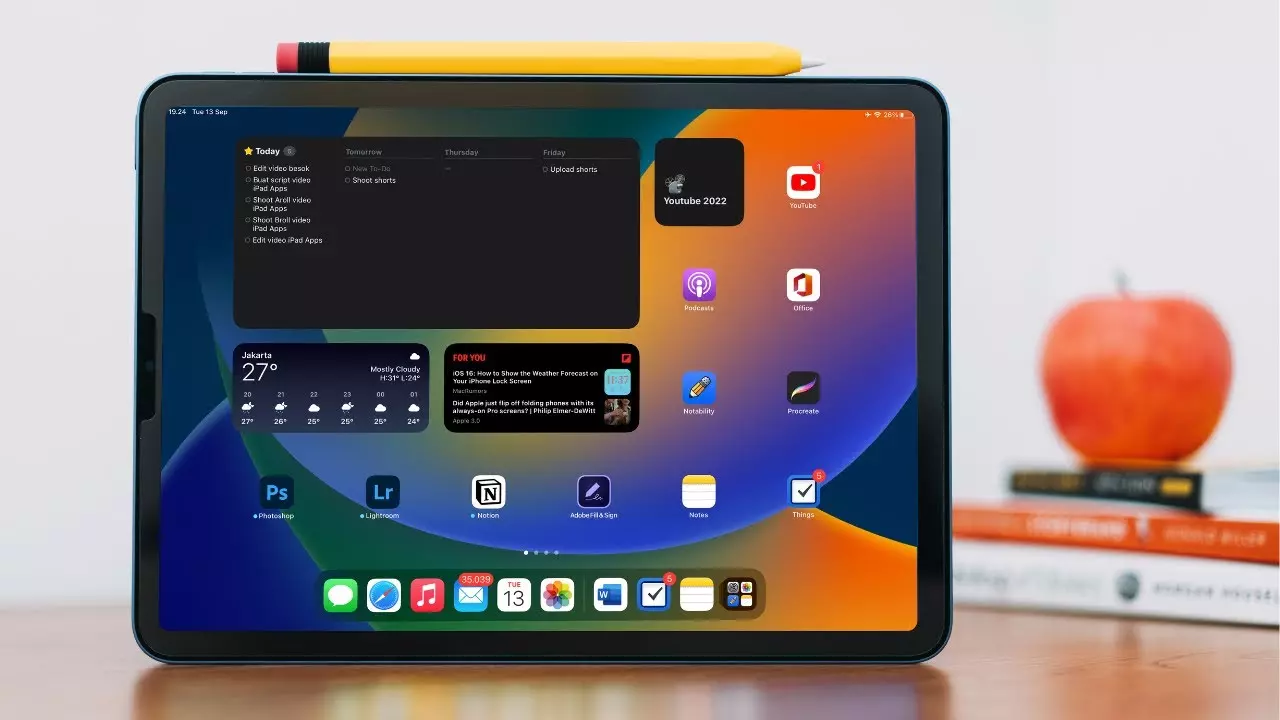 Rekomendasi Aplikasi IPad Terbaik Yang Patut Anda Miliki